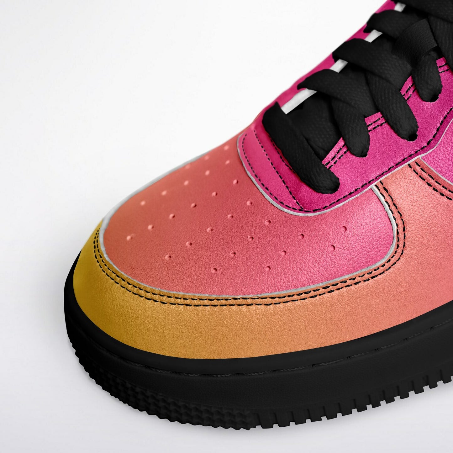 Low Men's & Women's Shoes - Multicolor