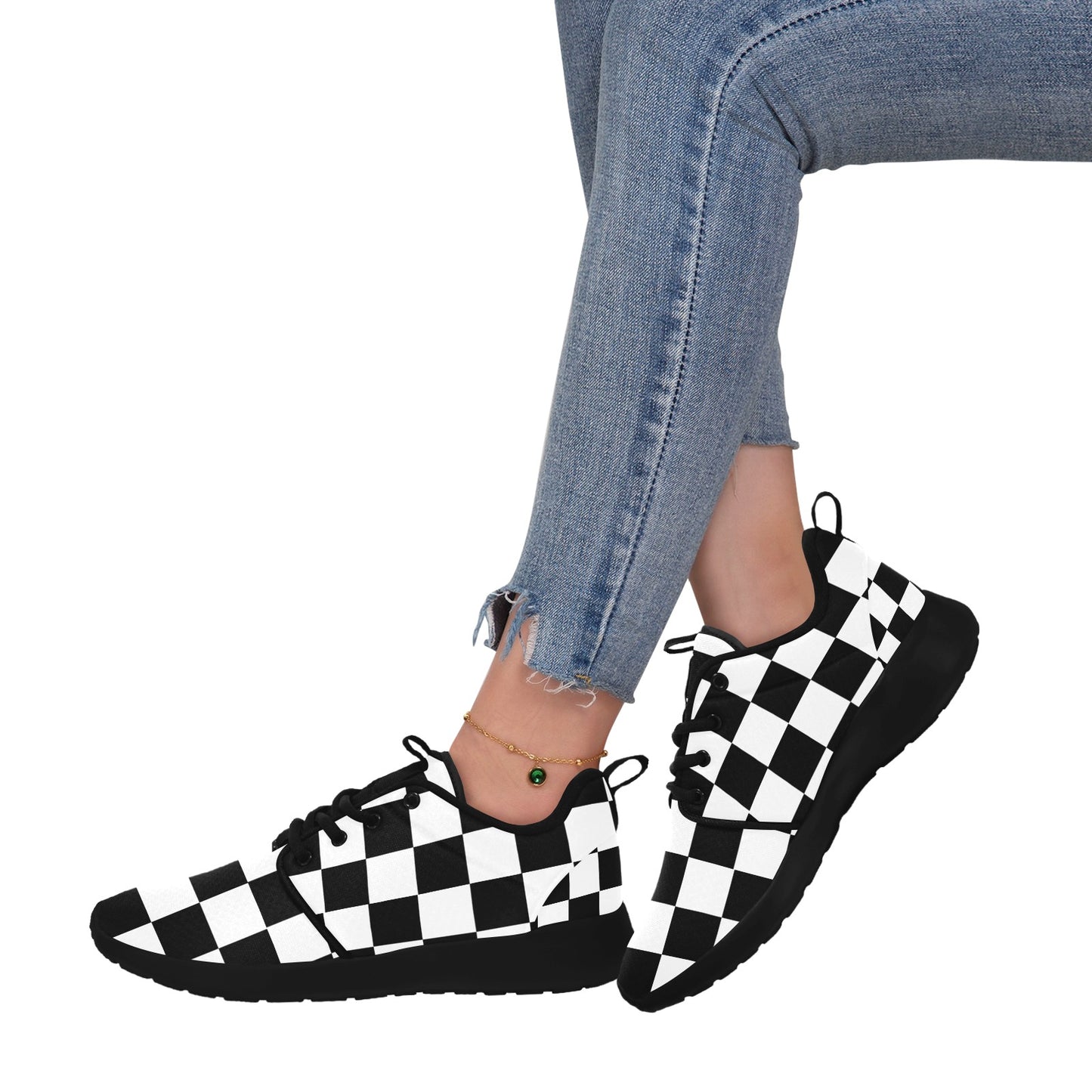Checkmate Women's Pull Loop Sneakers