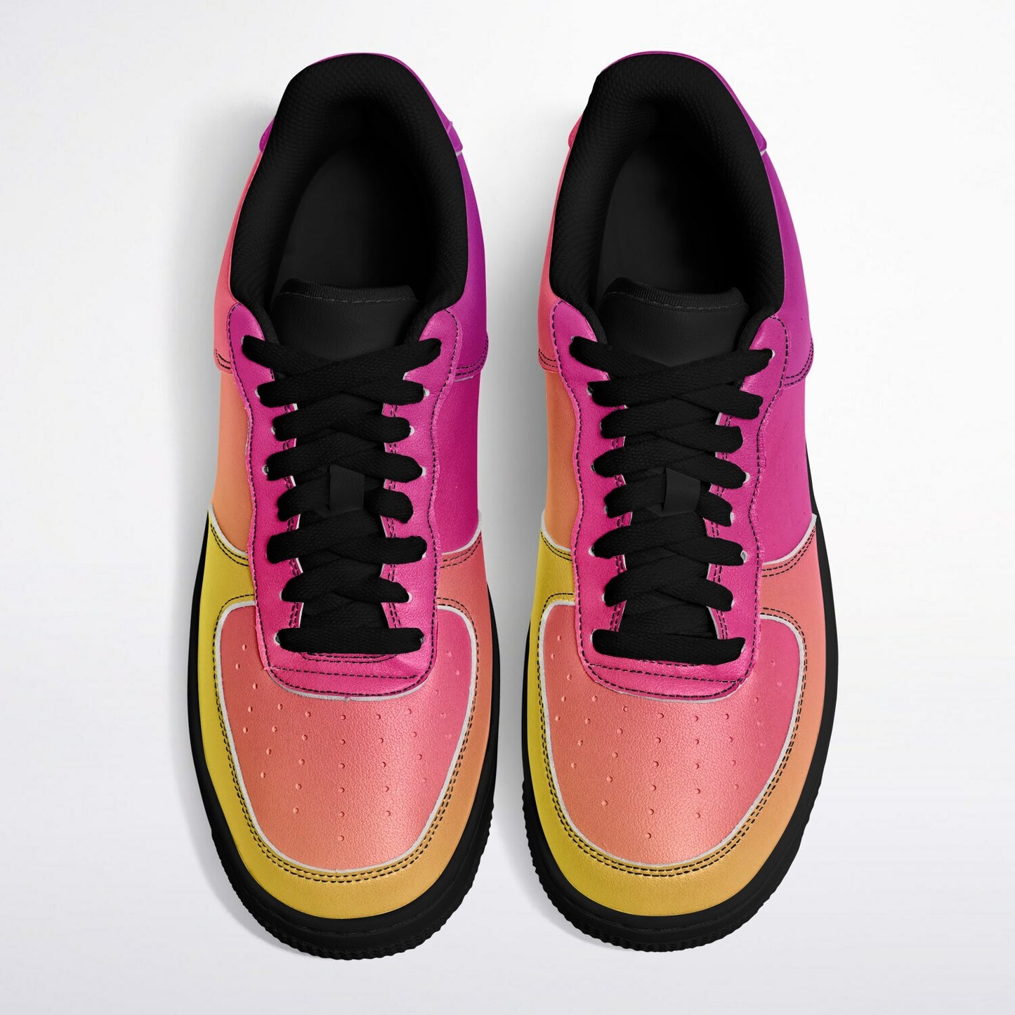 Low Men's & Women's Shoes - Multicolor