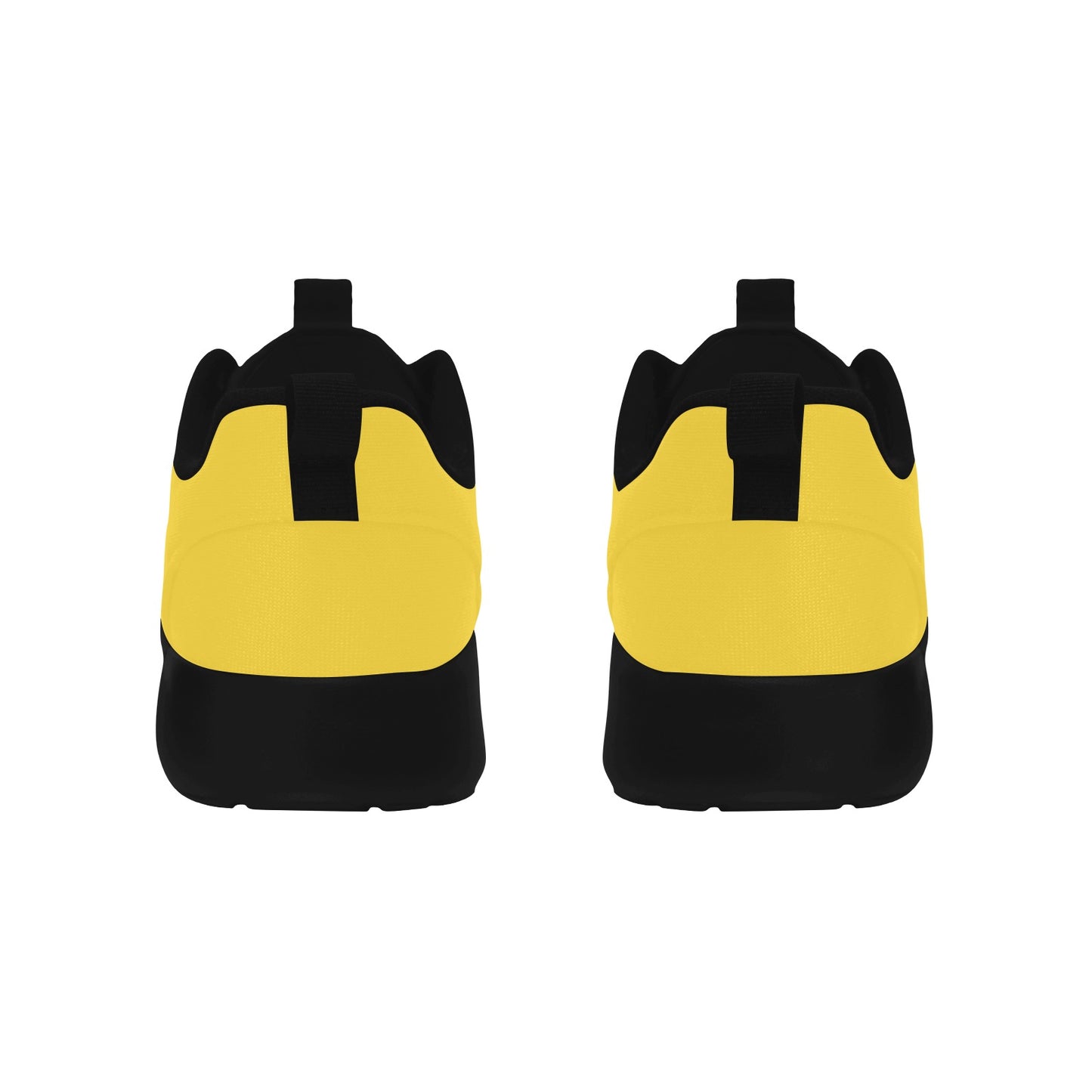 Women's Yellow Sneakers