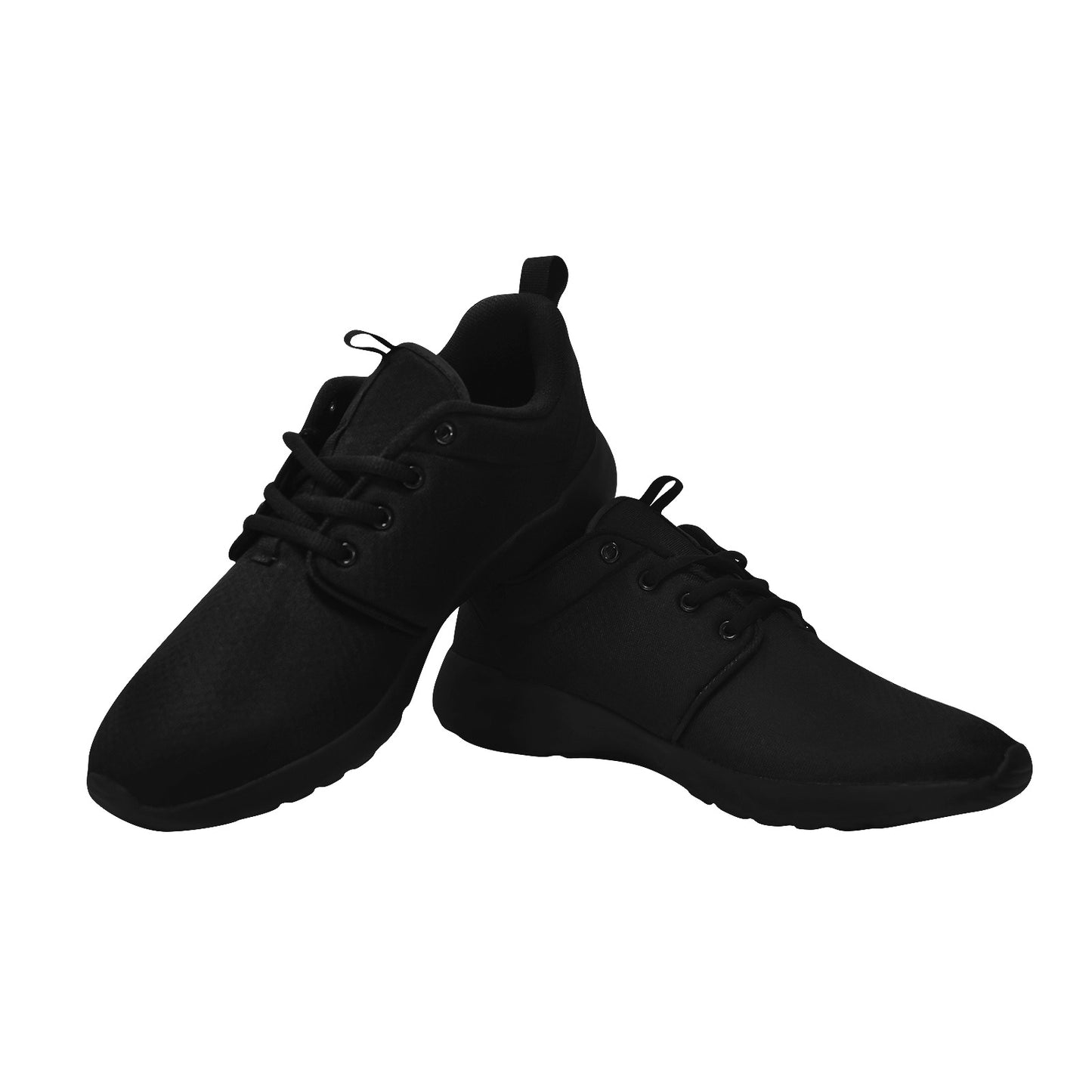 Women's Black Sneakers