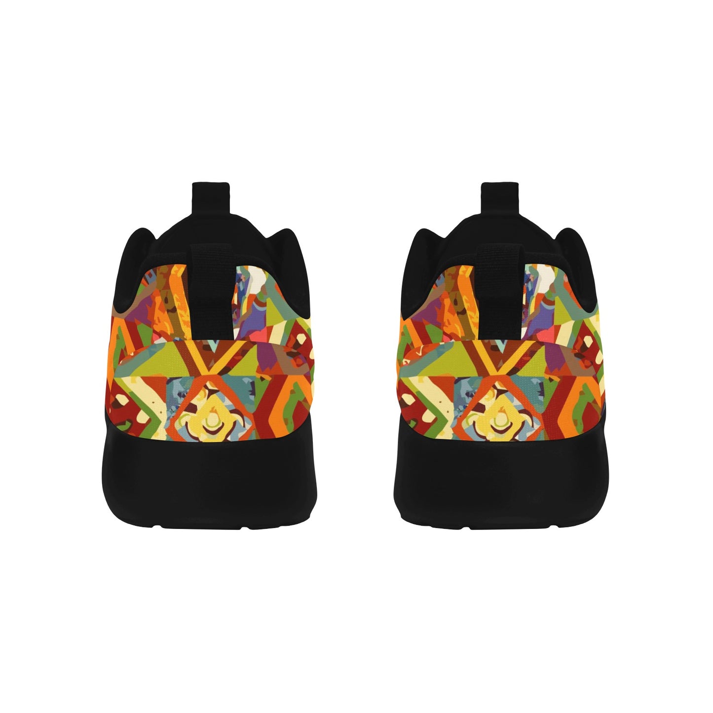 Tribal Abstract Women's Sneakers