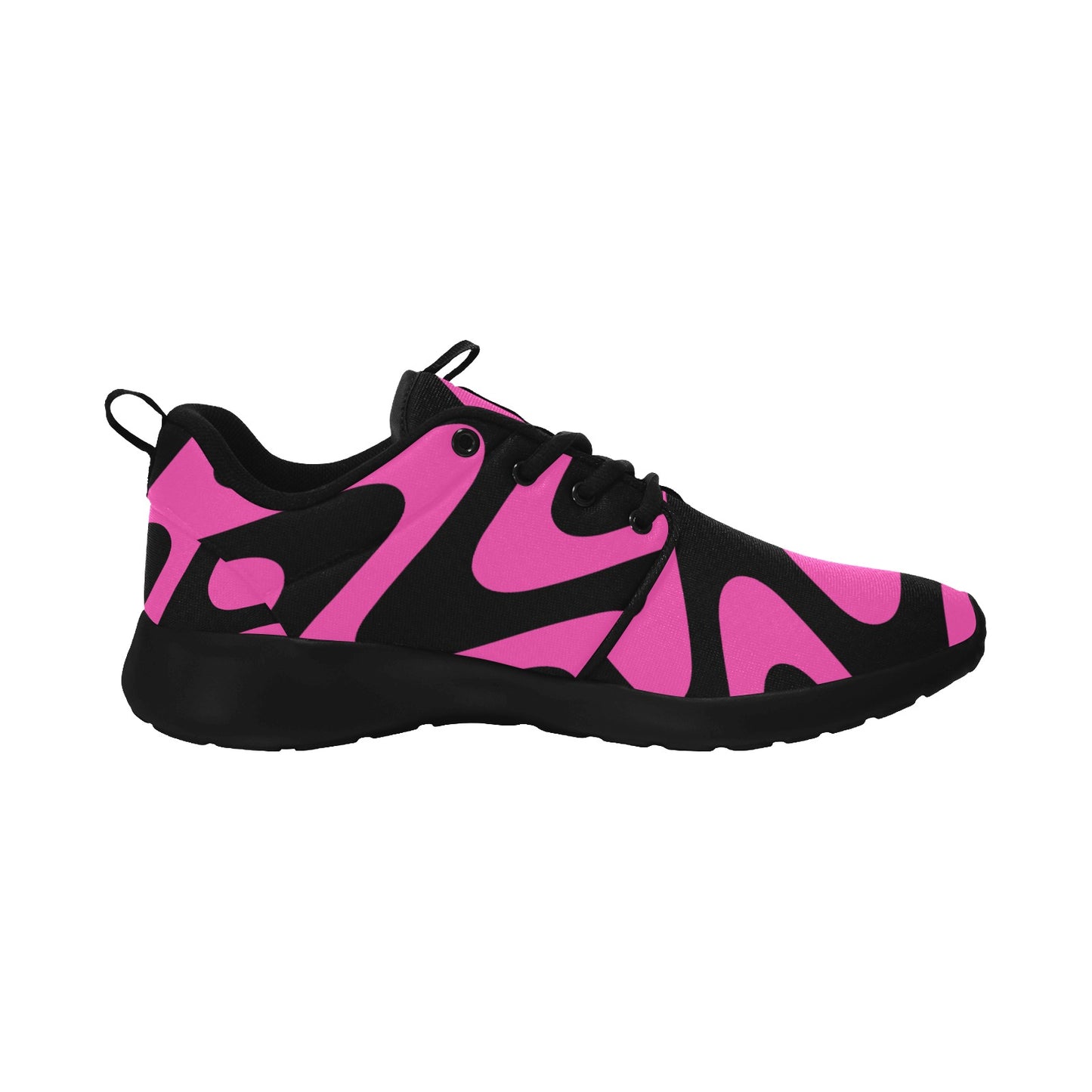 Pink Panther Women's Pull Loop Sneakers