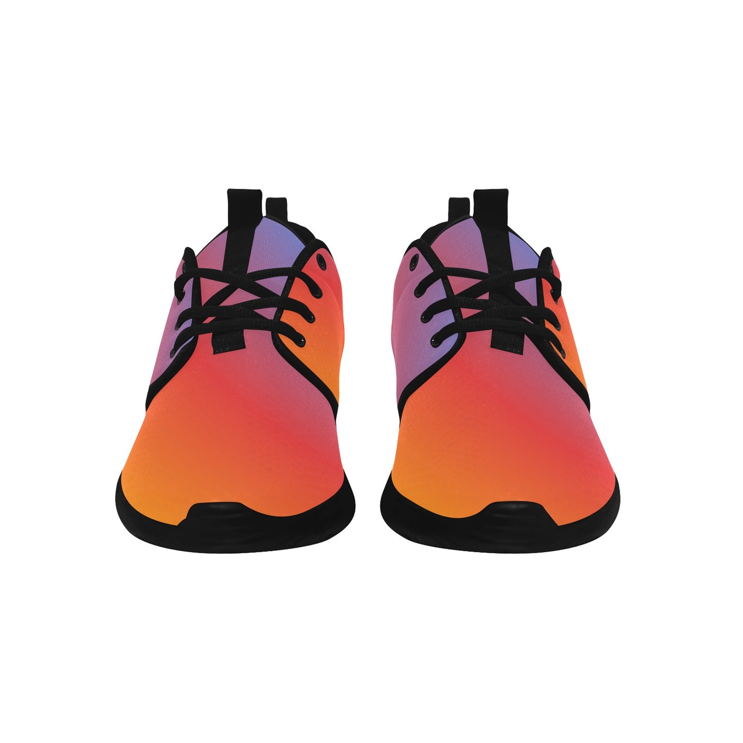 Florida Sunset Women's Sneakers