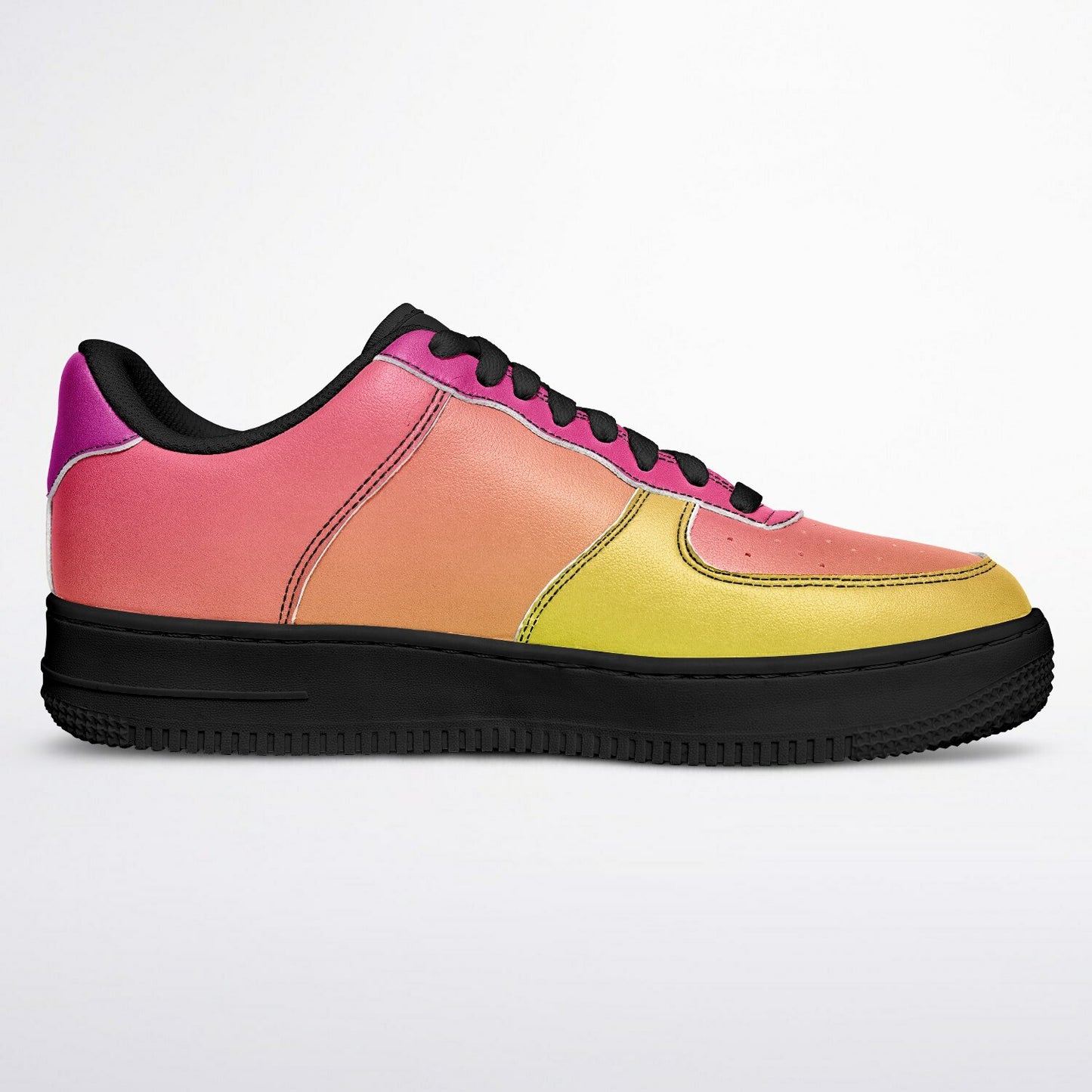 Low Men's & Women's Shoes - Multicolor