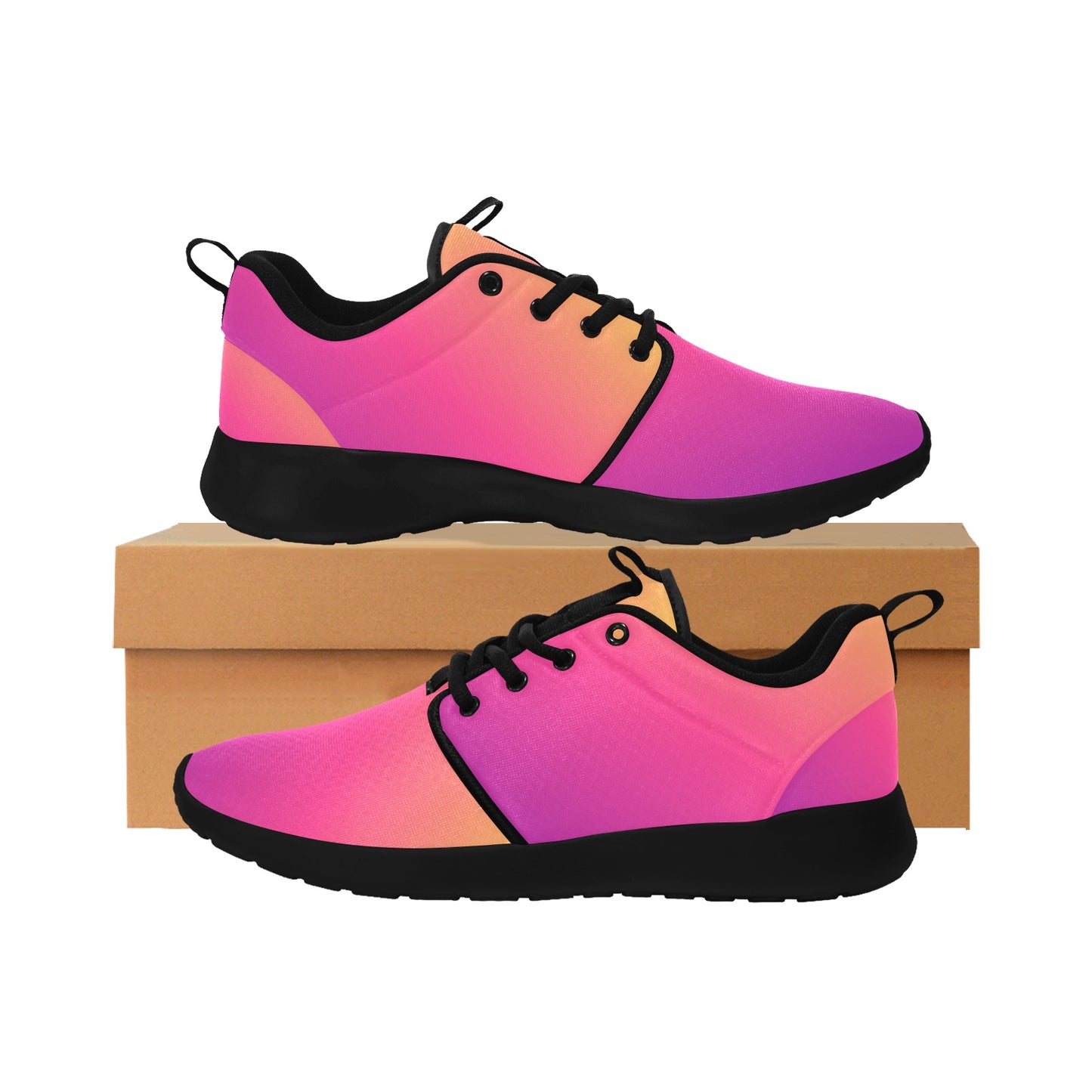Break of Dawn Women's Pull Loop Sneakers