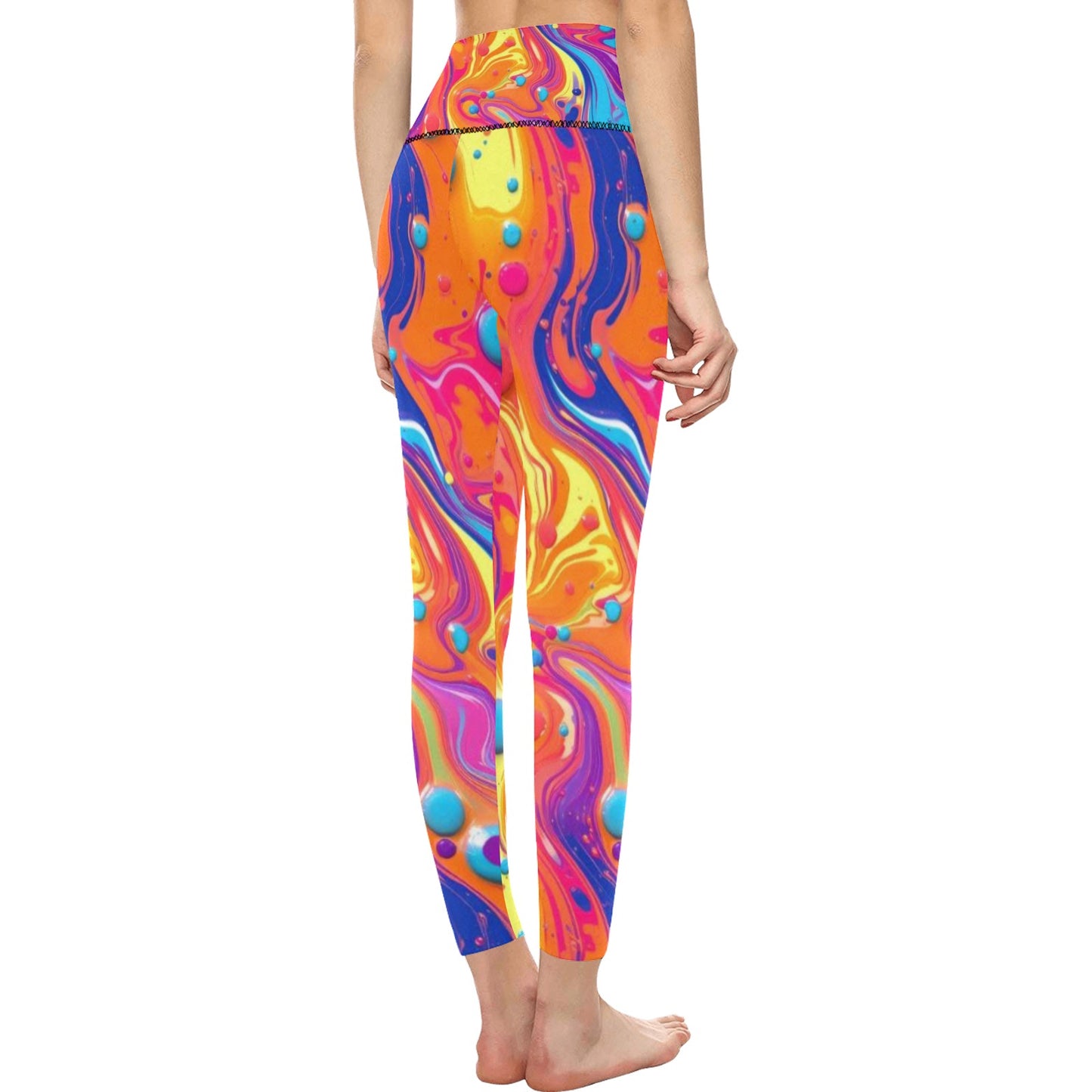 Women's High-Waisted Leggings