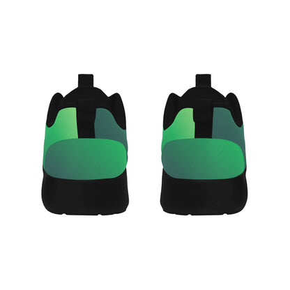 Green With Envy Women's Statement Sneakers