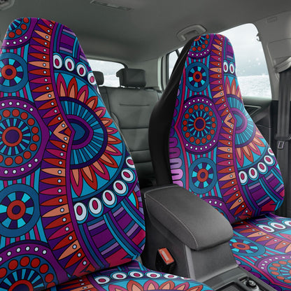 Southwest Native American Style Car Seat Covers – Super Warm & Stylish copy