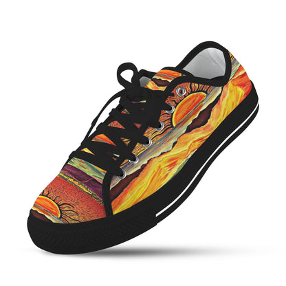 Tequila Sunrise Women's Shoes