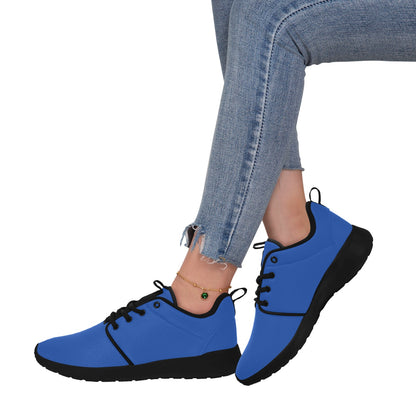 Women's Blue Sneakers