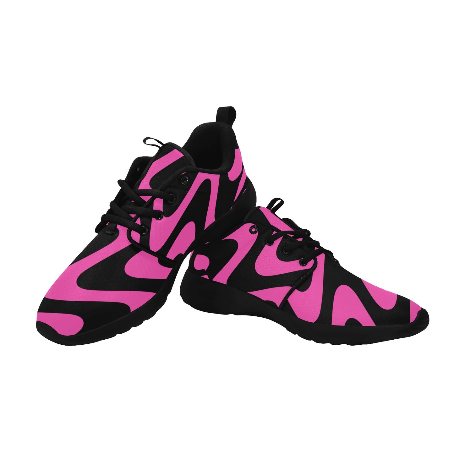 Pink Panther Women's Pull Loop Sneakers