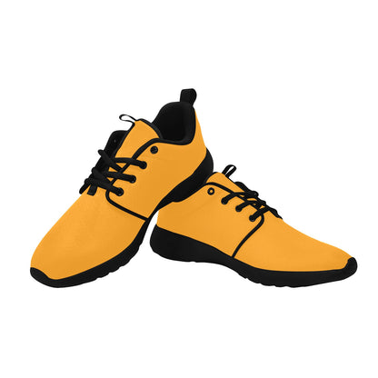 Women's Orange Sneakers