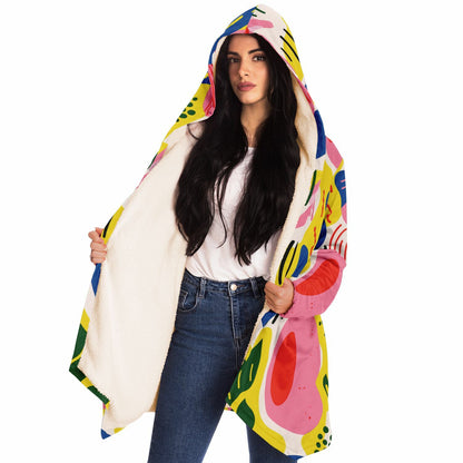 Abstract Chaos You’ll Actually Want to Wear 🎨🌀