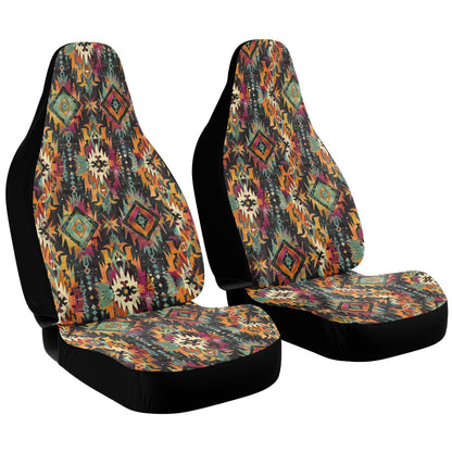 Southwest Native American Style Car Seat Covers