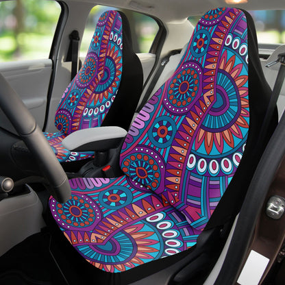 Southwest Native American Style Car Seat Covers – Super Warm & Stylish copy