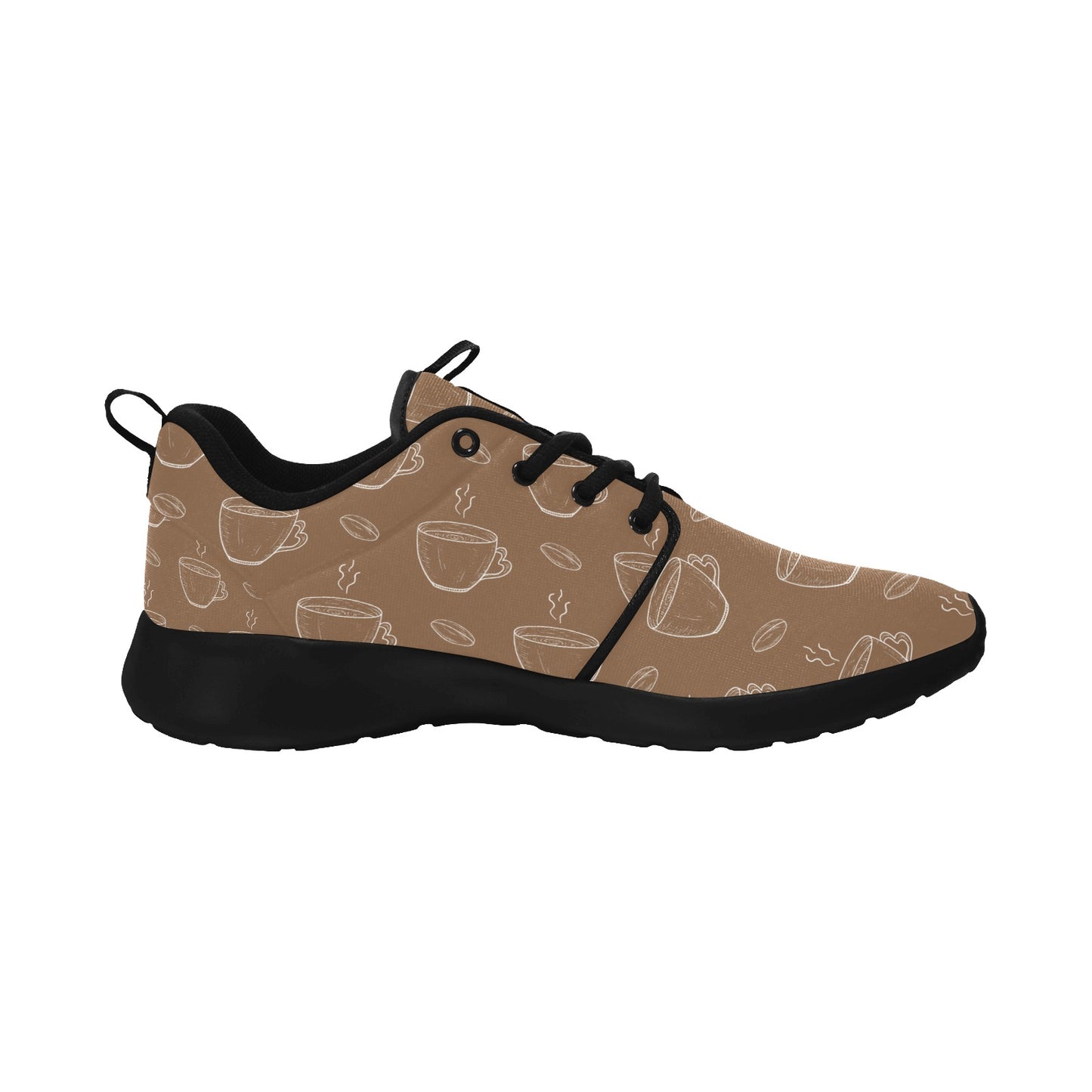 Hot Coffee Women's Sneakers