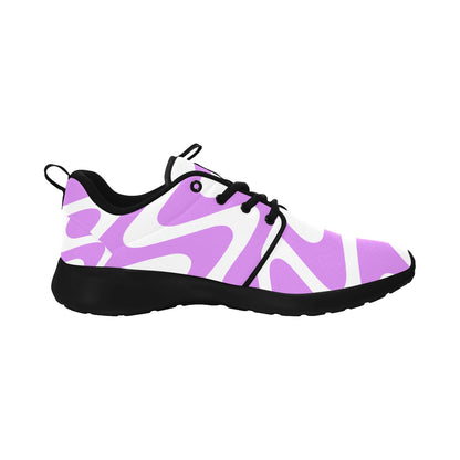 Spring Lavender Women's Sneakers