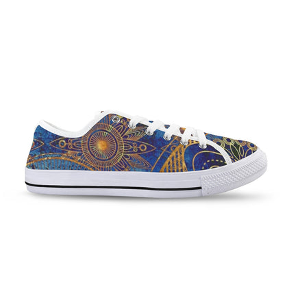 Boho Low-Top Women's Shoes