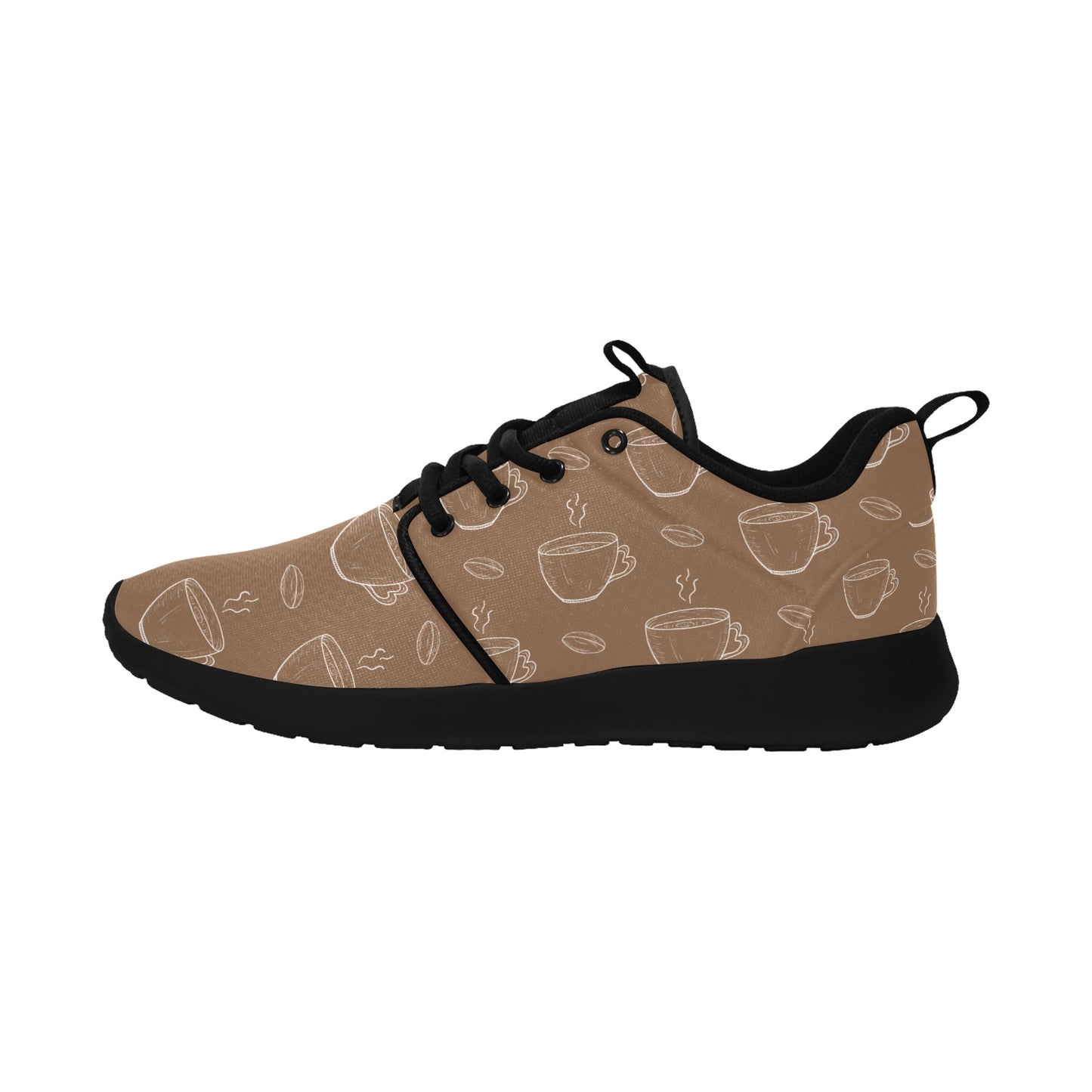 Hot Coffee Women's Sneakers
