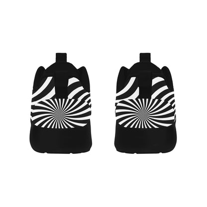 Wild Zebra Women's Sneakers