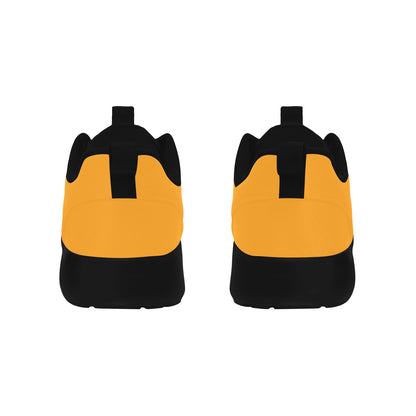 Women's Orange Sneakers