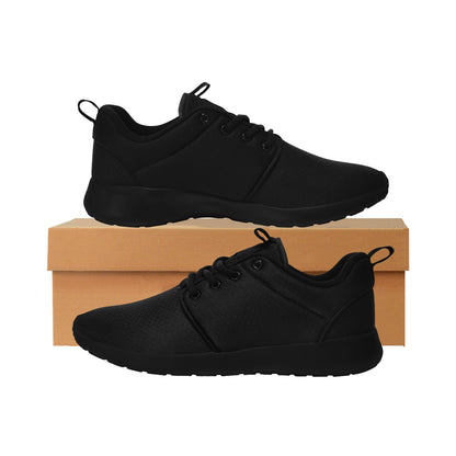 Women's Black Sneakers