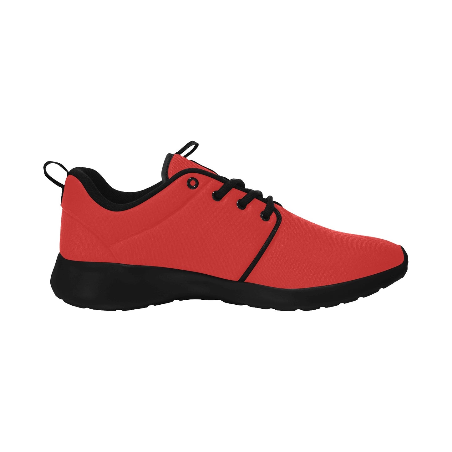 Red Lipstick Women's Sneakers