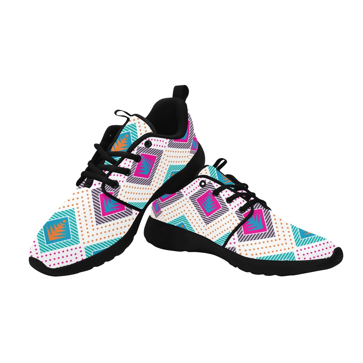 Women's Bohemian Tribal Sneakers