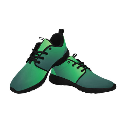Green With Envy Women's Statement Sneakers