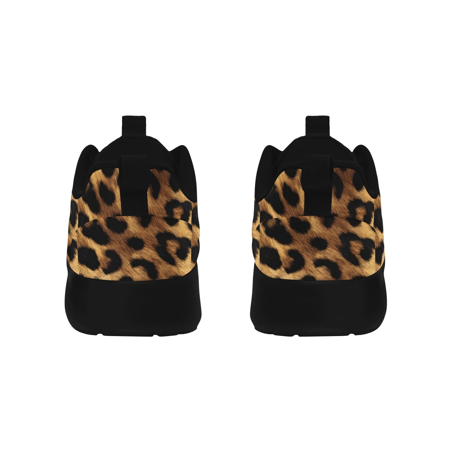 The Leopard Fur Women's Sneakers
