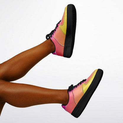 Low Men's & Women's Shoes - Multicolor