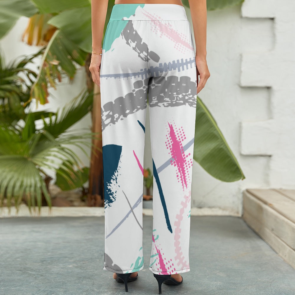Women's Wide Leg Pants