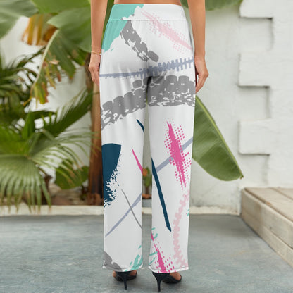Women's Wide Leg Pants