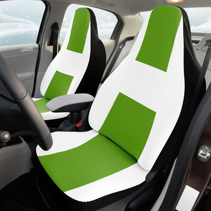 Forest Leaf Green Car Seat Covers – Natural Style & Protection copy