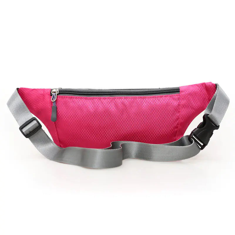 Fashionable Small Fanny Pack for Travel and Sports