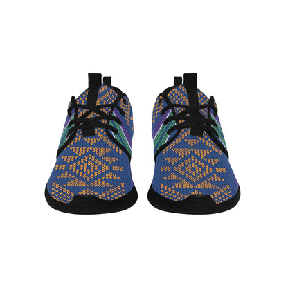 Women's Sneakers, Boho style shoes, Low Top Sneakers, Hand designed shoes, Comfortable, Casual walking shoes ,Yolo Vibe Fashion Sleek shoes