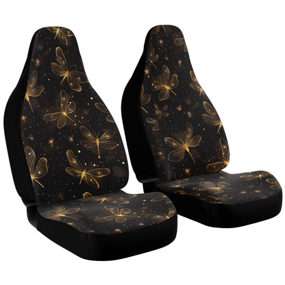 Dragonfly Car Seat Covers – Custom Universal Fit