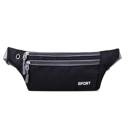 Fashionable Small Fanny Pack for Travel and Sports