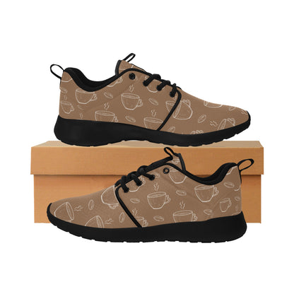 Hot Coffee Women's Sneakers