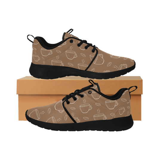 Hot Coffee Women's Sneakers