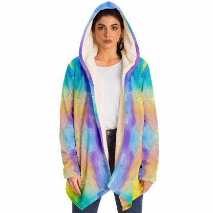 Your Daily Dose of Vitamin Rainbow 🌈💊 Custom Designed Cloak