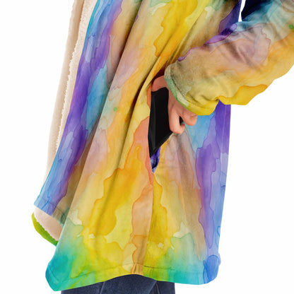 Your Daily Dose of Vitamin Rainbow 🌈💊 Custom Designed Cloak