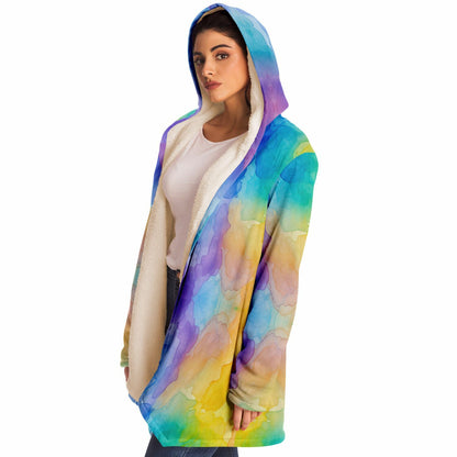 Your Daily Dose of Vitamin Rainbow 🌈💊 Custom Designed Cloak