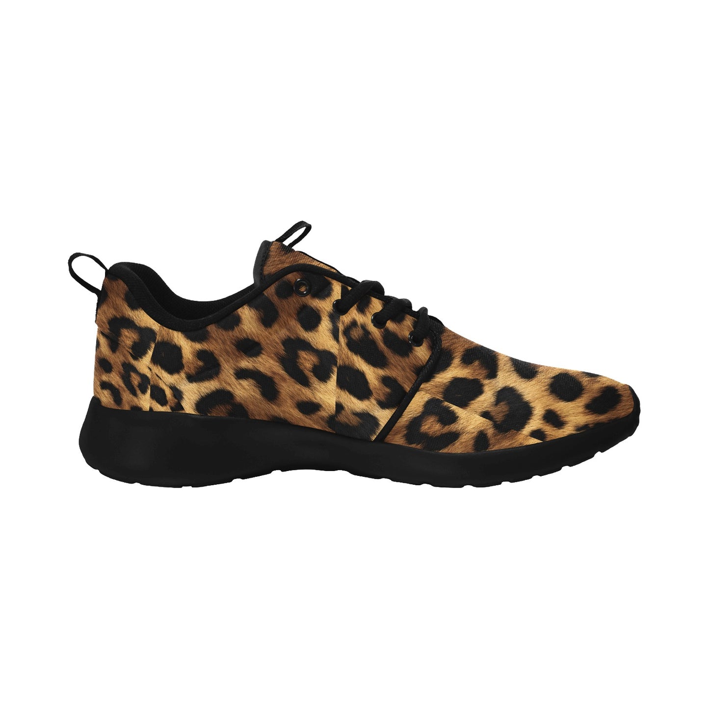 The Leopard Fur Women's Sneakers