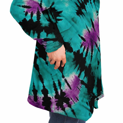 Boho Men Style Boho Mom Style Cloak Fashion Hoodie