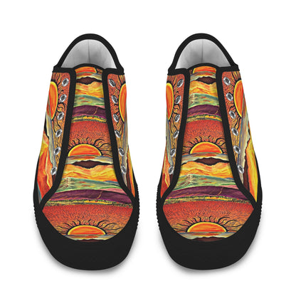 Tequila Sunrise Women's Shoes
