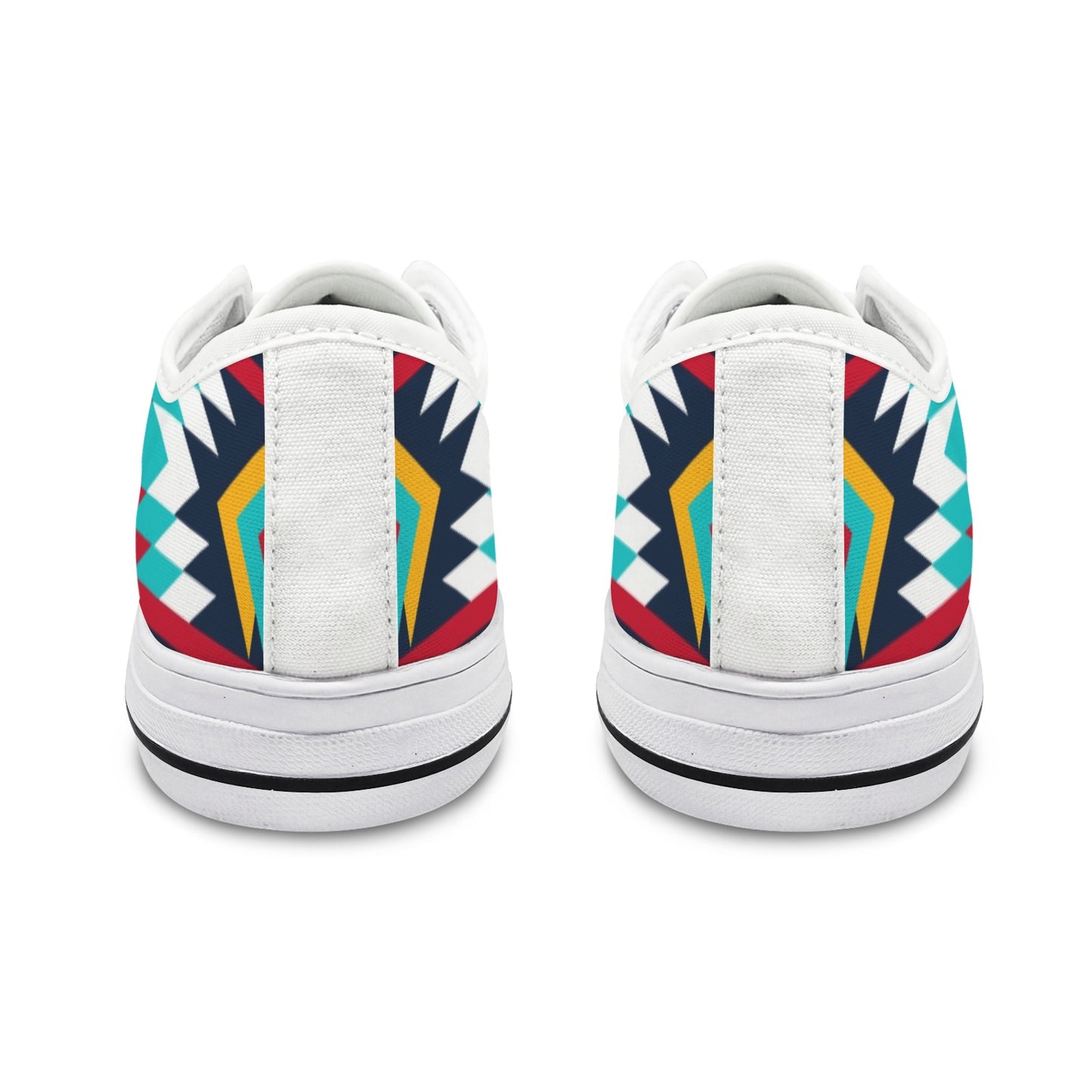 Low Top Tribal Women's Shoes