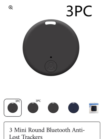 Ultimate Travel Safety Bundle – Anti-Theft Backpack, Fanny Pack & Bluetooth Trackers (Save $28 includes Free Shipping)