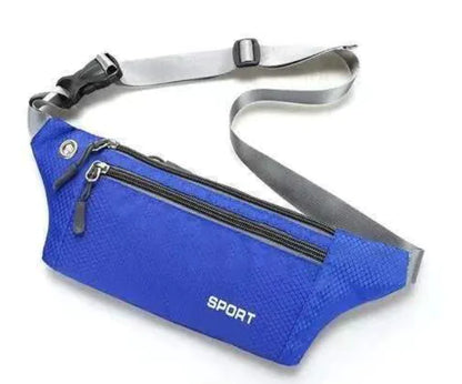 Fashionable Small Fanny Pack for Travel and Sports